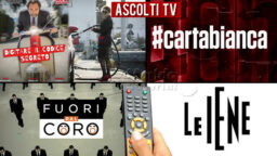 Ascolti TV martedì 12 ottobre 2021