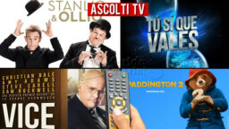 Ascolti TV sabato 9 ottobre 2021