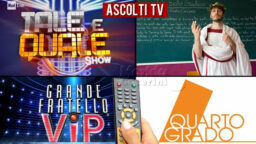 Ascolti TV venerdì 1 ottobre 2021