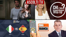 Ascolti Tv mercoledì 6 ottobre 2021