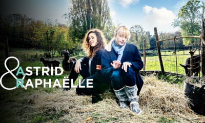 Astrid et Raphaelle Il libro Giallo