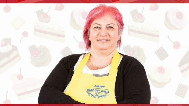 Bake Off Italia 9 Naney eliminata