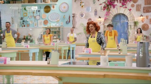 Bake Off Italia 9 puntata 1 ottobre I concorrenti