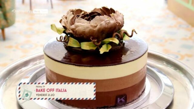 Bake Off Italia 9 puntata 1 ottobre Tris di cioccolato