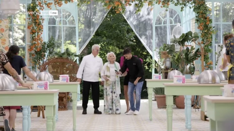 Bake Off Italia 9 puntata 15 ottobre