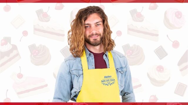 Bake Off Italia 9 puntata 22 ottobre Matteo eliminato