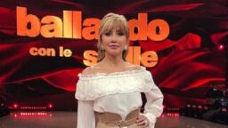 Ballando con le stelle 2021 conferenza stampa diretta Milly Carlucci