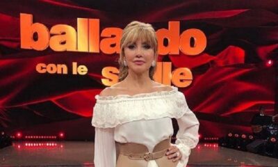 Ballando con le stelle 2021 conferenza stampa diretta Milly Carlucci
