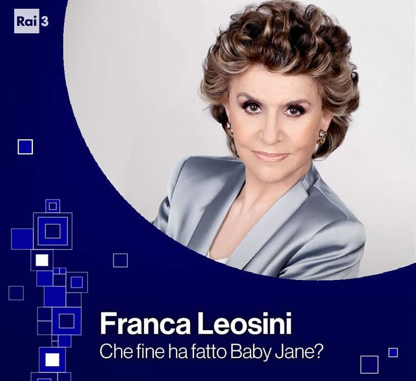 Che fine ha fatto Baby Jane Leosini, puntate, quando in onda, Addamo