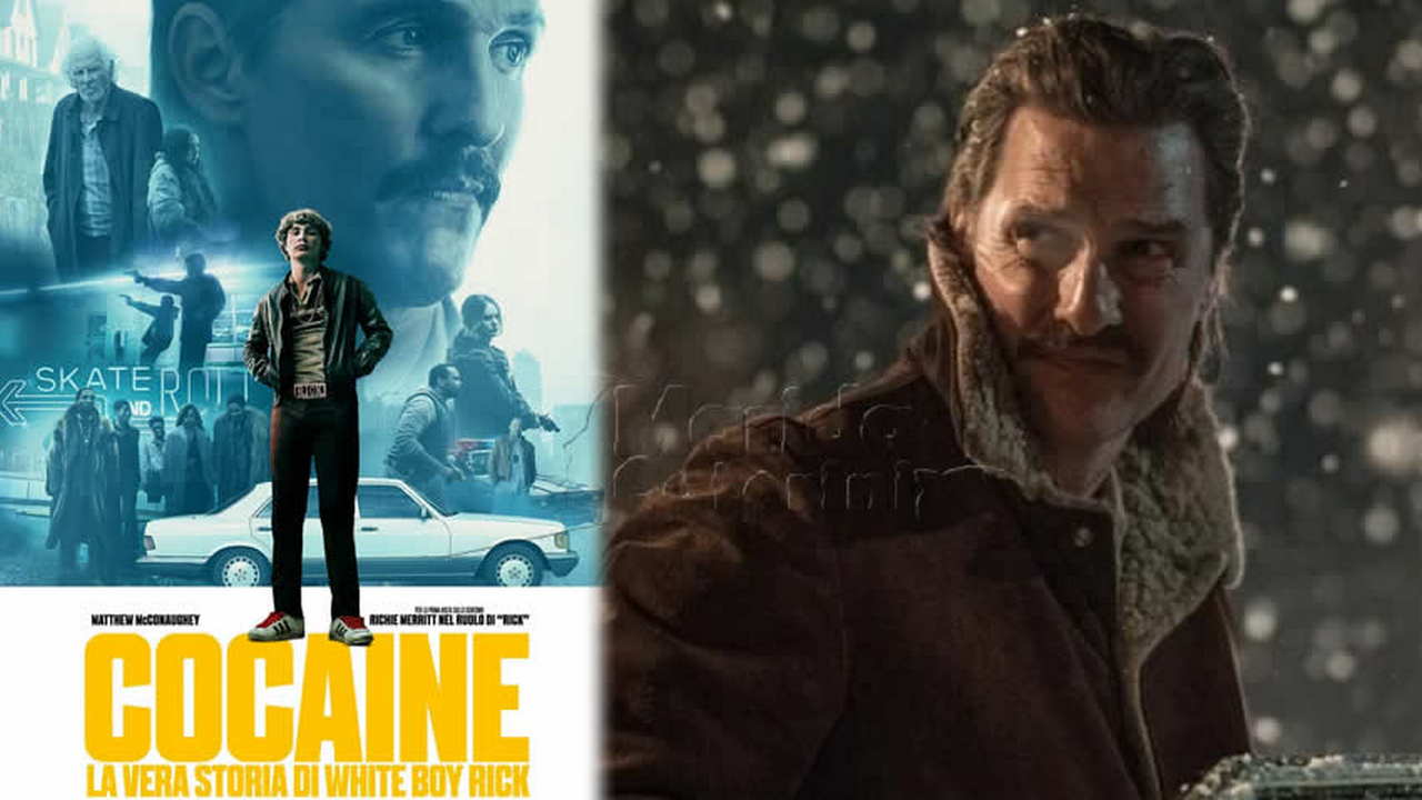 Cocaine La vera storia di White Boy Rick film Rai 4