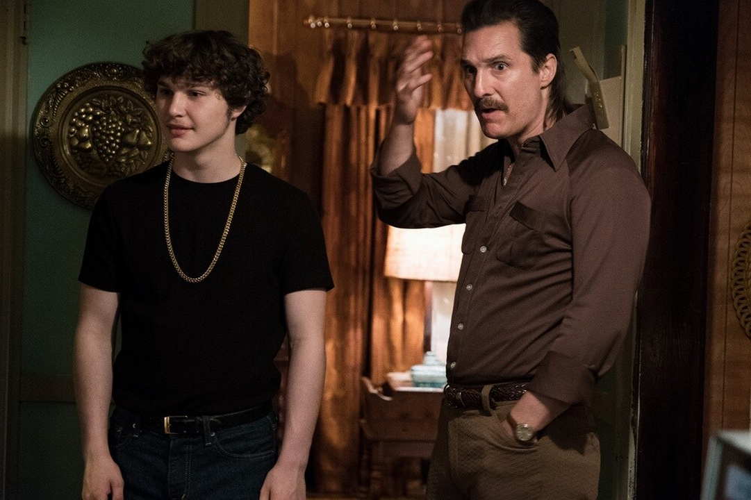 Cocaine La vera storia di White Boy Rick film finale