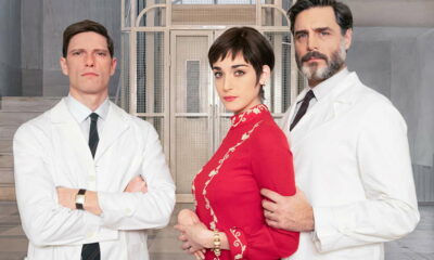 Cuori L'americana e lo svedese Rai 1