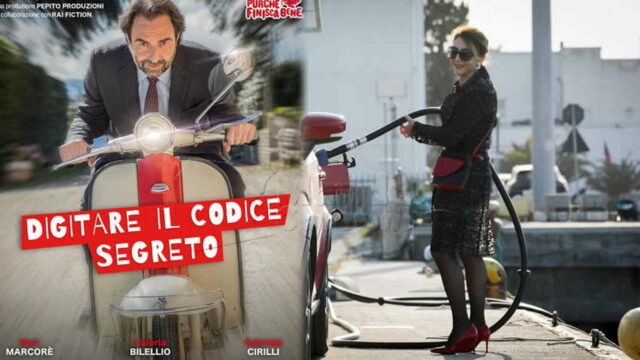 Digitare Il Codice Digitare il codice segreto film, trama, attori, cast, finale, dove è girato