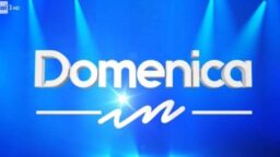 Domenica In 17 ottobre cover