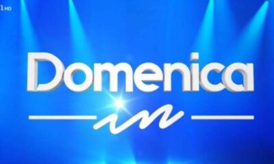Domenica In 17 ottobre cover
