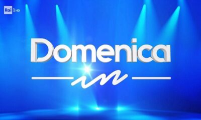 Domenica In 31 ottobre ospiti