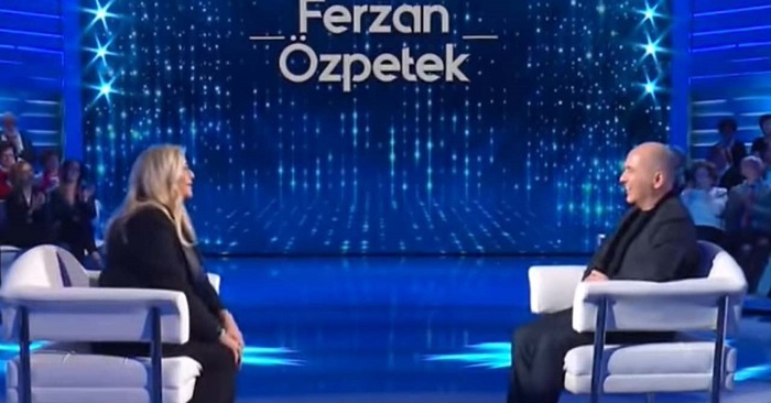 Domenica In 31 ottobre ospiti Ferzan Ozpetek