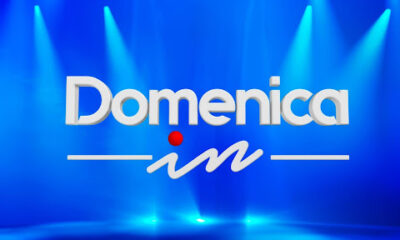 Domenica In ospiti 3 ottobre