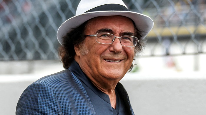 Domenica in 17 ottobre Al Bano