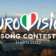 Eurovision Song Contest 2022 cover