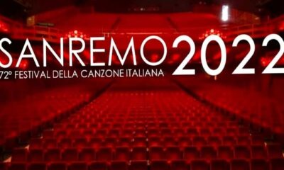 Festival di Sanremo 2022 regolamento cover