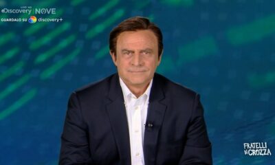 Fratelli di Crozza 8 ottobre Calenda
