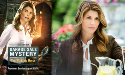 Garage Sale Mystery Il vestito da sposa film Paramount Network