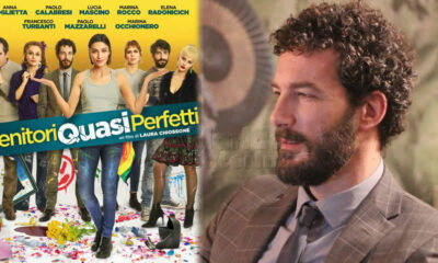 Genitori quasi perfetti film Rai 3