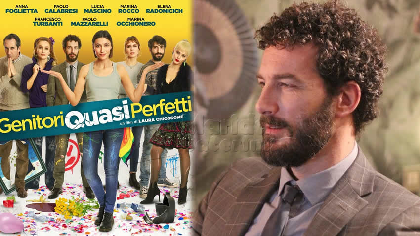 Genitori quasi perfetti film Rai 3