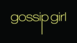 Gossip Girl cover