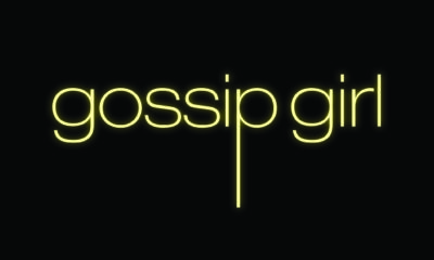 Gossip Girl cover