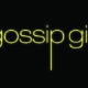 Gossip Girl cover