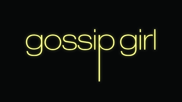 Gossip Girl cover