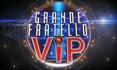 Grande Fratello Vip cover