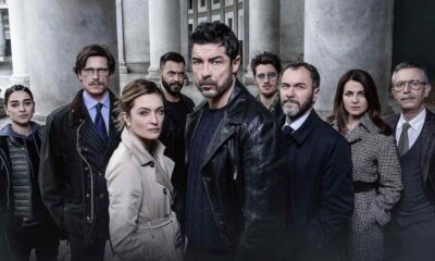 I Bastardi di Pizzofalcone Nozze su Rai 1