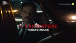 Il Cacciatore 3 Rai 2