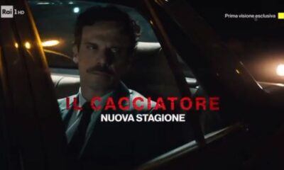 Il Cacciatore 3 Rai 2