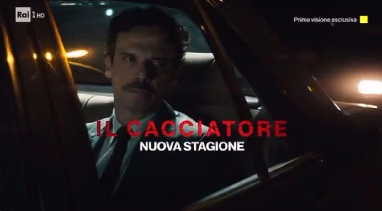 Il Cacciatore 3 Rai 2