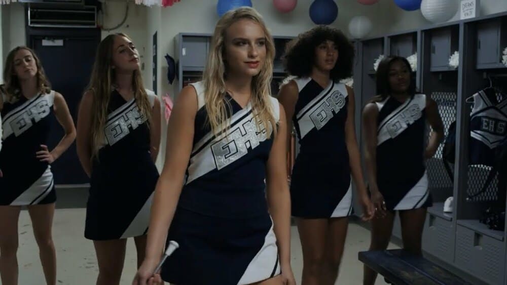 Il lato oscuro delle cheerleader film attori