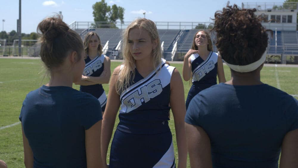 Il lato oscuro delle cheerleader film dove è girato