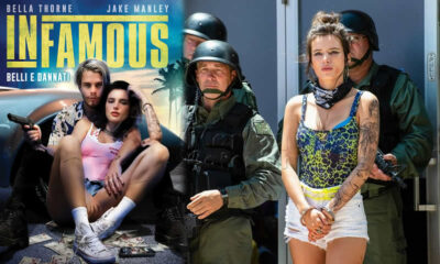 Infamous Belli e dannati film Rai 4