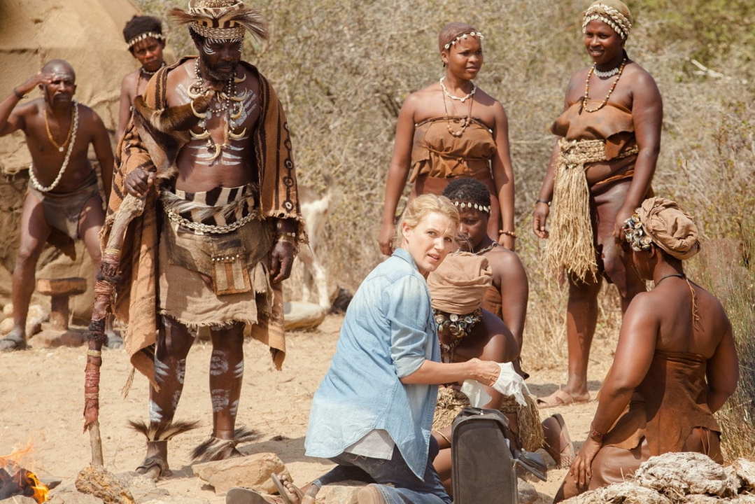 Jana e il pilota della savana Il simbolo del potere film attori