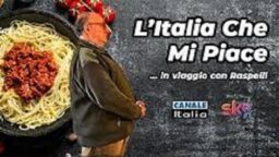 L'Italia che mi piace - In viaggio con Raspelli quarta puntata cover