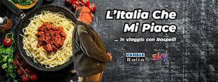 L'Italia che mi piace - In viaggio con Raspelli quarta puntata cover