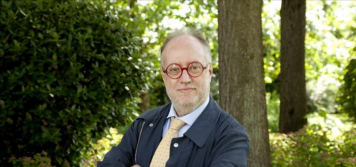 L'Italia che mi piace in viaggio con Raspelli quarta puntata Edoardo Raspelli in campagna