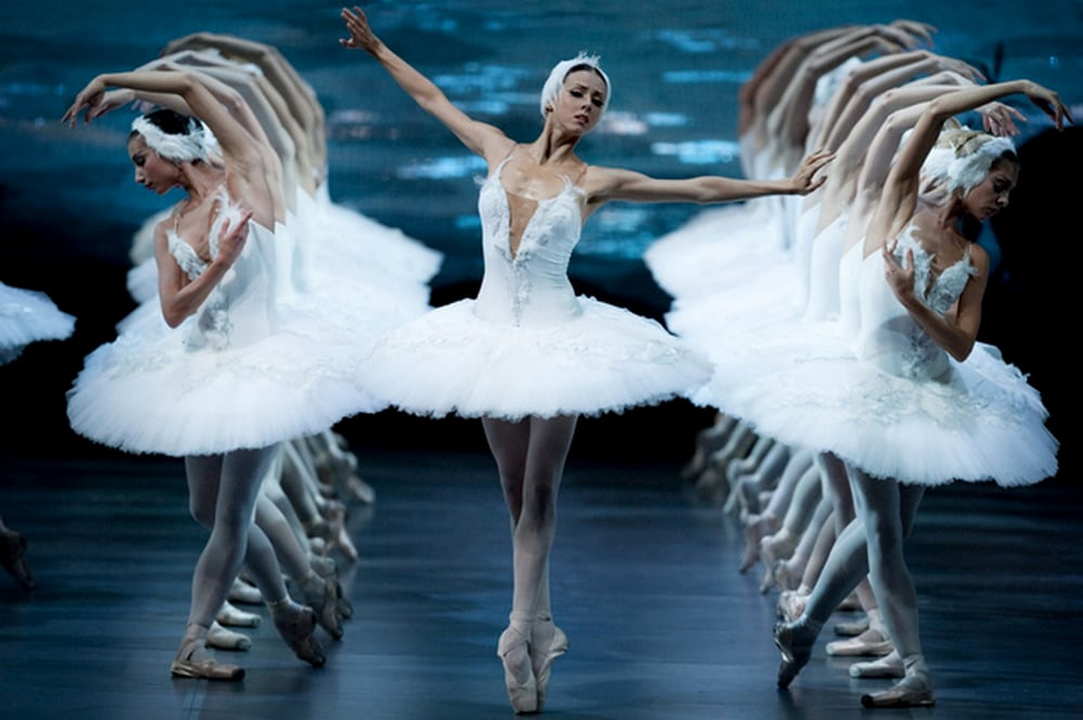 La ballerina del Bolshoi film attori