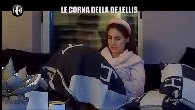 Le Iene Italia 1 Giulia de Lellis