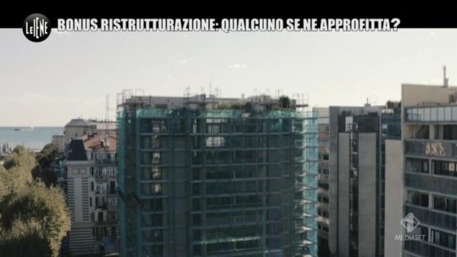 Le Iene bonus ristrutturazione