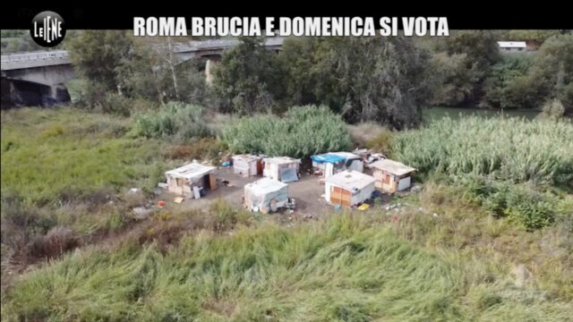 Le Iene seconda puntata Roma