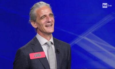 L eredità 18 ottobre Rai 1